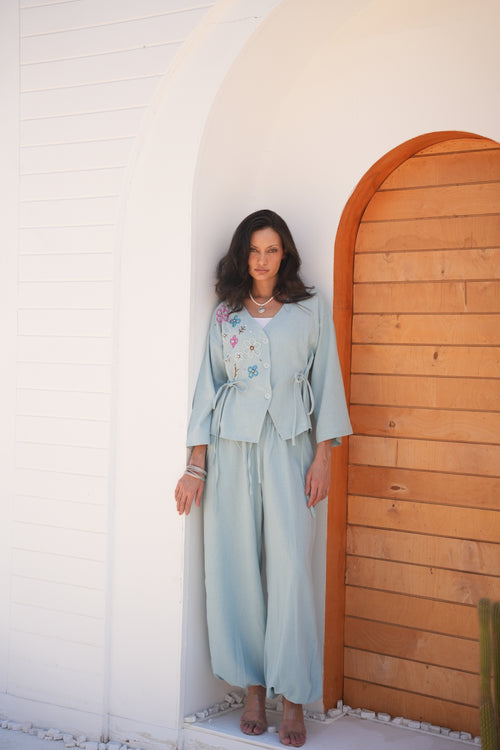 AMAL’s Baby blue set