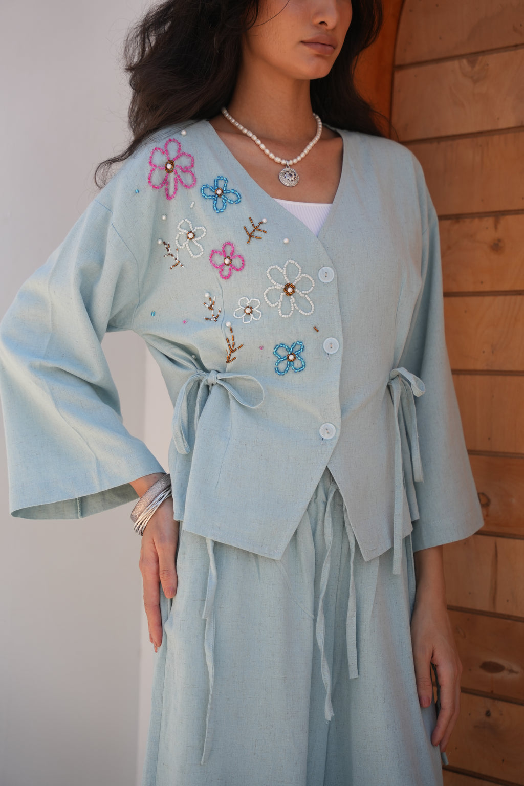 AMAL’s Baby blue set