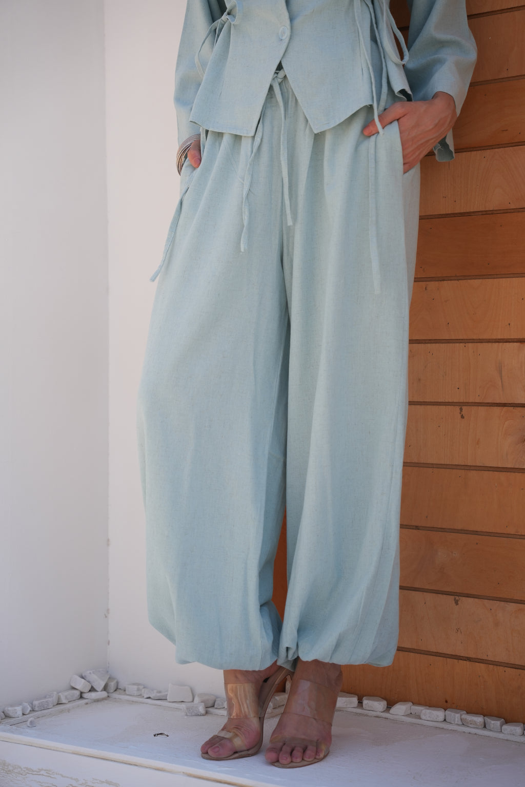 AMAL’s Baby blue set