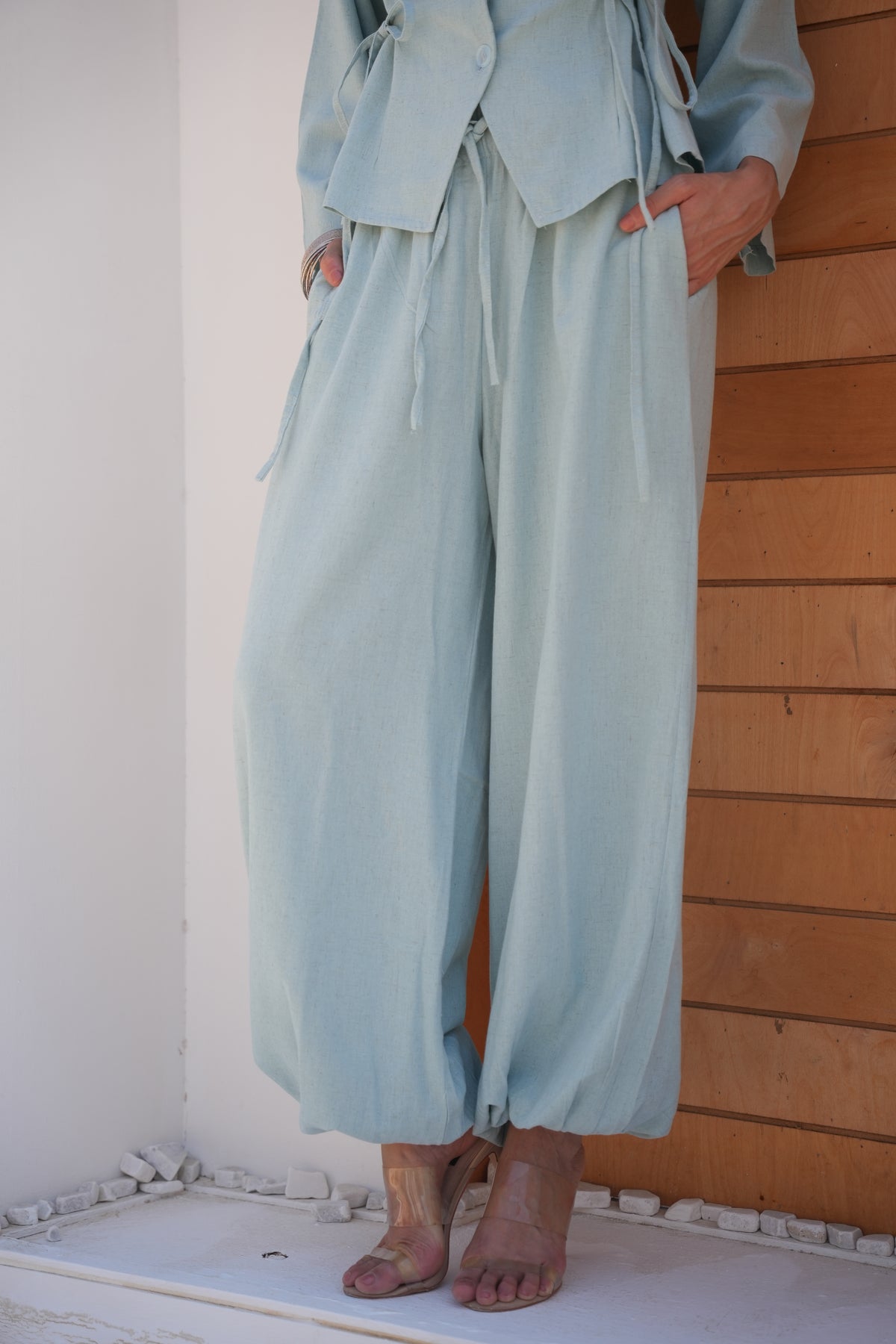 AMAL’s Baby blue set